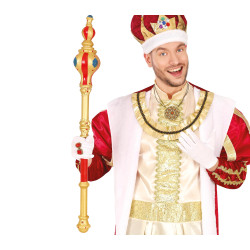 Kráľovské žezlo, luxusné